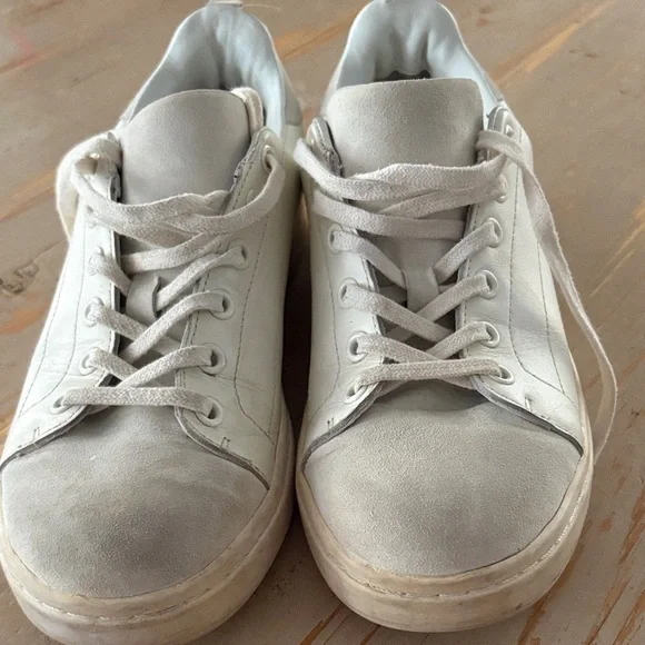 Opening Ceremony White Sneakers - Picture 3 of 6